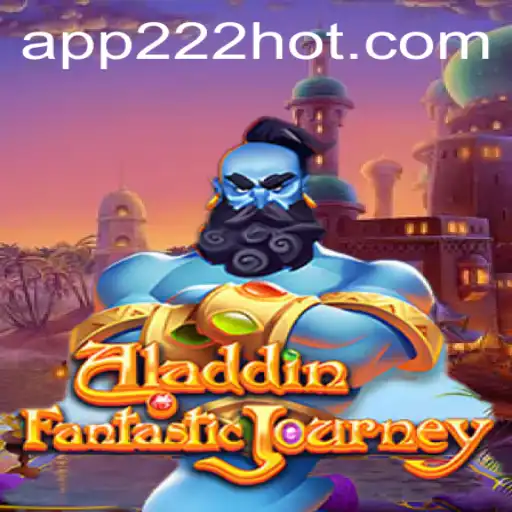 Descubra o Fascinante Mundo do Jogo 'Aladdin' com 222HOT.com