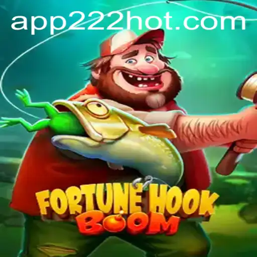 FortuneHookBoom: O Jogo de Estratégia Definitivo em 222HOT.com