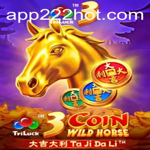 Descubra o Fascinante Mundo de 3CoinWildHorse, o Jogo Sensação da 222HOT.com
