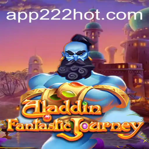 Descubra o Fascinante Mundo do Jogo 'Aladdin' com 222HOT.com