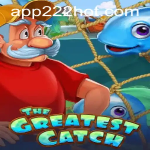 TheGreatestCatch: Um Novo Fenômeno no Mundo dos Jogos