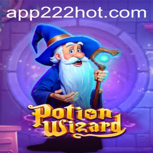 Descubra o Mundo Mágico de PotionWizard