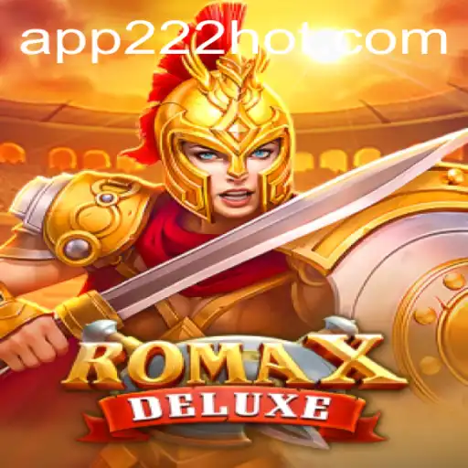 RomaXDeluxe: Mergulhe na Antiga Roma com 222HOT.com
