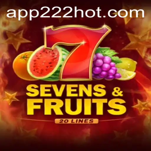 SevensFruits20: Explorando o Fascínio do Jogo com a Palavra-Chave 222HOT.com
