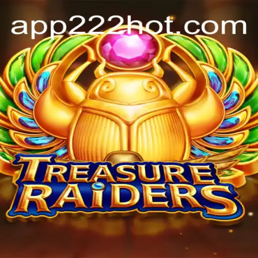 TREASURERAIDERS: Descubra a Aventura do Século com 222HOT.com