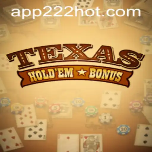 Texas Hold'em Bonus: Um Jogo Clássico com um Toque Moderno